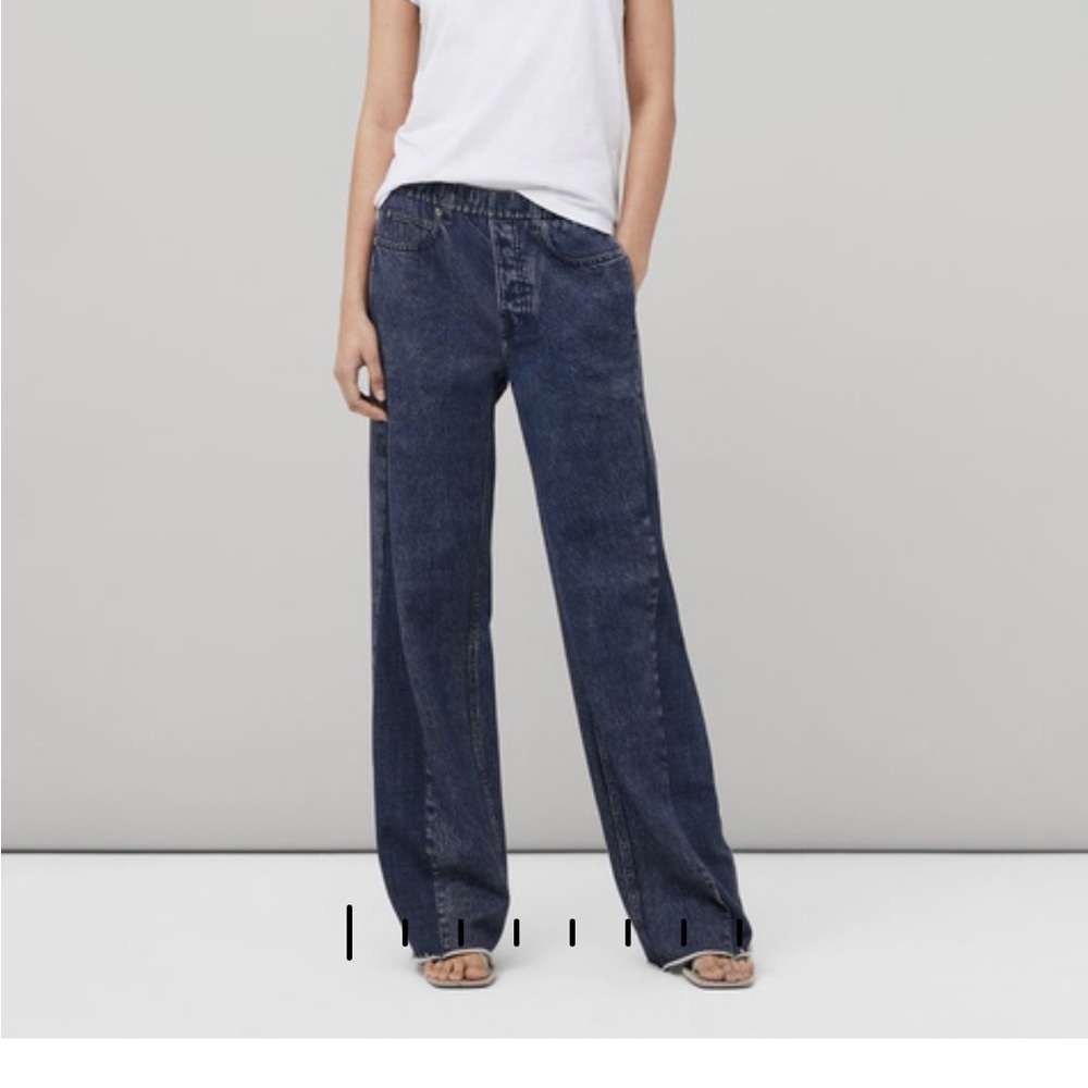 Rag and bone sweatpants jeans